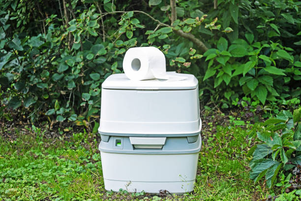 Portable bathroom rental in Fox River Grove, IL