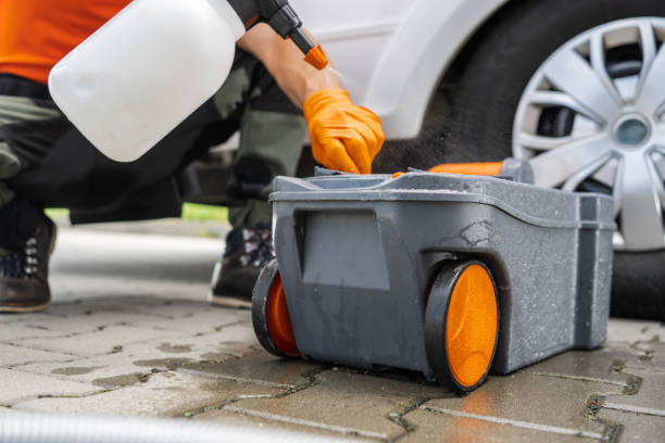 Best Porta potty delivery and setup  in Fox River Grove, IL